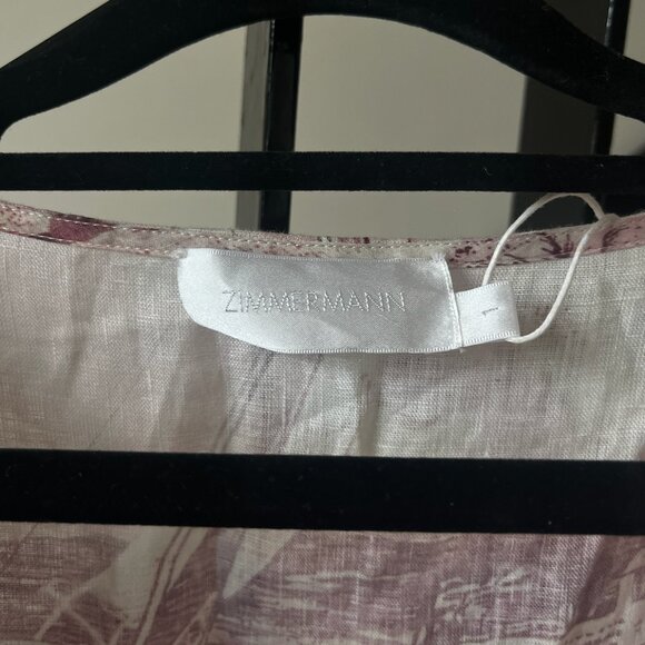 Zimmermann Dress - Picture 3 of 4